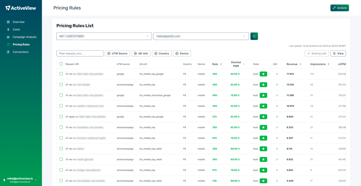App - ActiveView