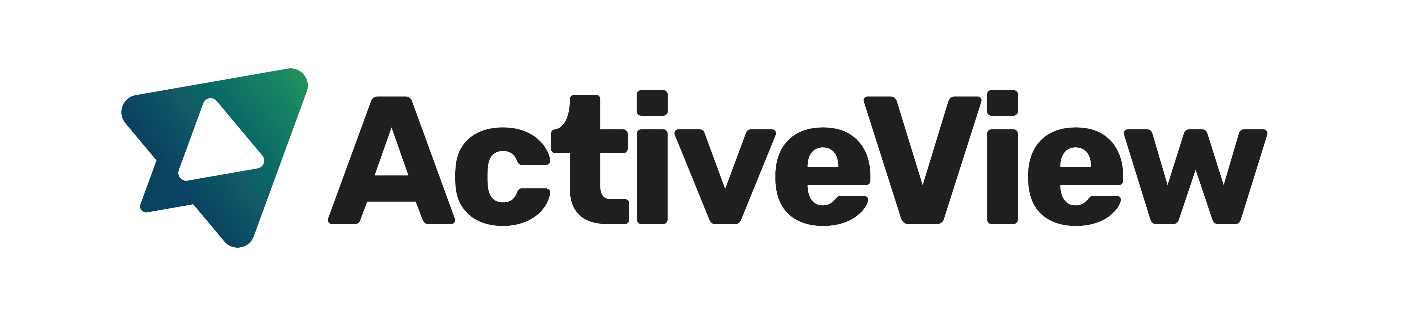 ActiveView Logo